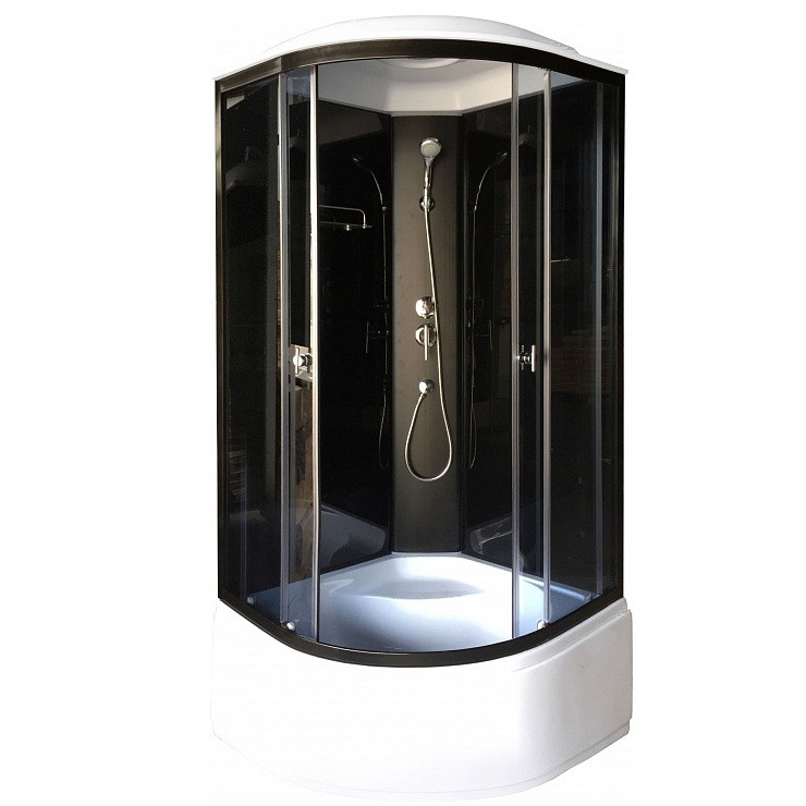 

Душевая кабина Niagara NG-6508-01 900х900х2150 мм