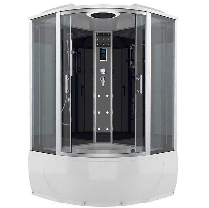 

Душевой бокс Erlit Comfort ER4350T-C2 1500х1500х2250 мм