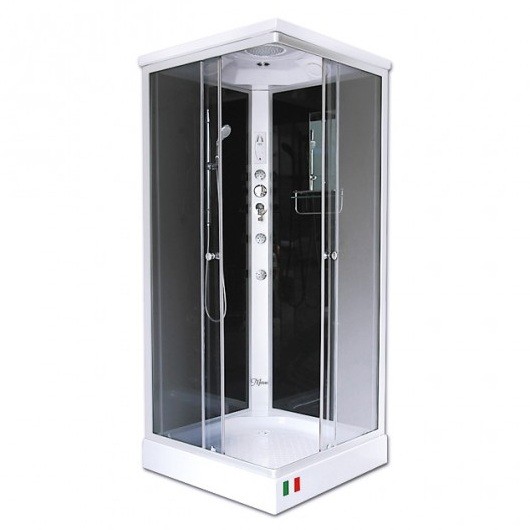 

Душевая кабина Maroni Ferrara BLS-010T 900x900x2150 мм