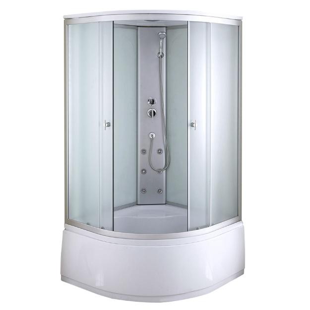 

Душевая кабина Niagara NG-2307G с гидромассажем 800х800х2200 мм