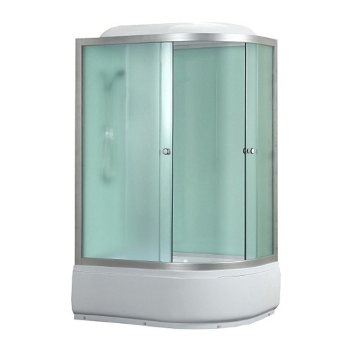 

Душевая кабина Niagara NG-1310 без бани левая 1200х800х2200 мм