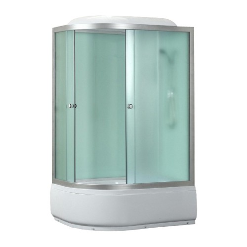 

Душевая кабина Niagara NG-1310 без бани правая 1200х800х2200 мм