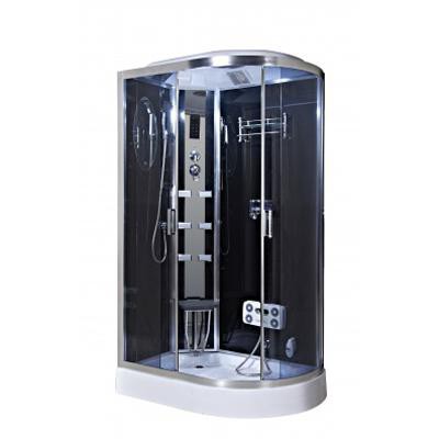 

Душевая кабина Niagara NG-904 L без бани 1310х830х2170 мм