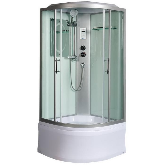 

Душевая кабина Weltwasser WW500 Halle 1003 1000х1000х2170 мм