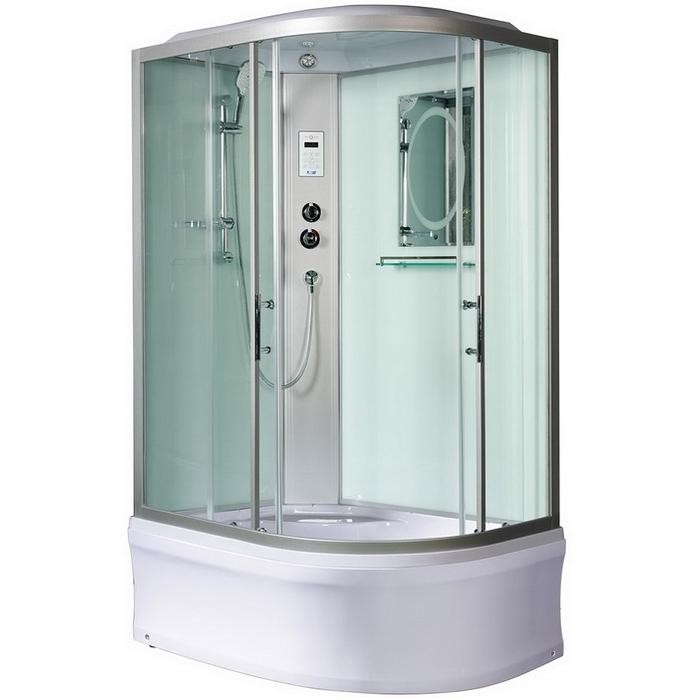 

Душевая кабина Weltwasser Halle 1203 L 1200х900х2170 мм