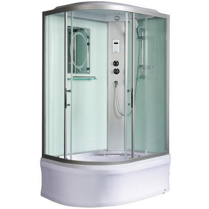

Душевая кабина Weltwasser Halle 1203 R 1200х900х2170 мм