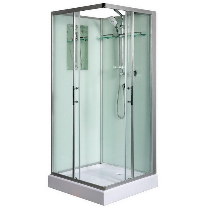 

Душевая кабина Weltwasser WW500 Laine 901 900х900х2170 мм