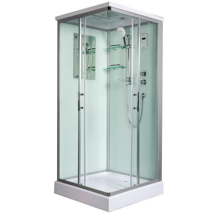 

Душевая кабина Weltwasser WW500 Laine 1003 1000х1000х2170 мм