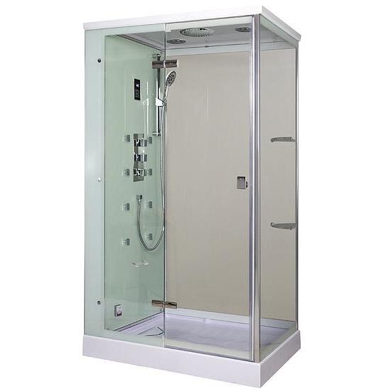 

Душевая кабина Weltwasser WW1000 Maine S L 1200х900х2200 мм с паром