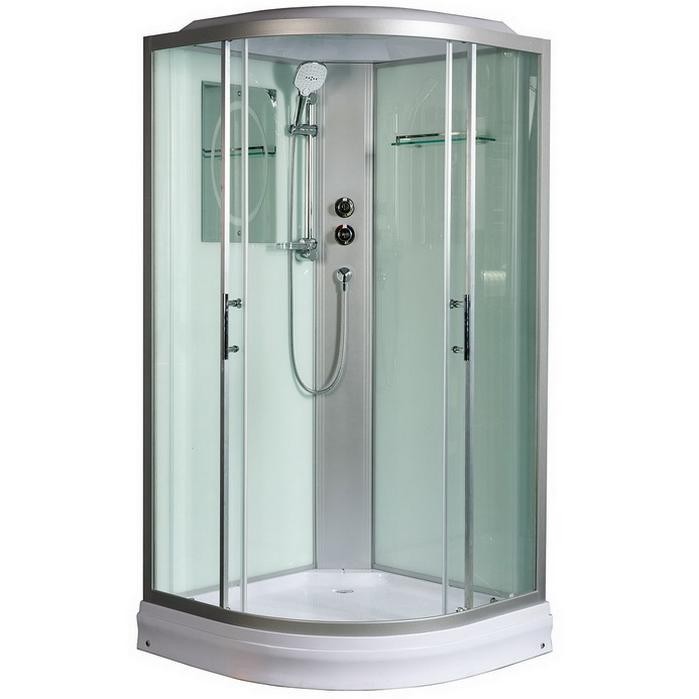

Душевая кабина Weltwasser WW500 Werra 802 800х800х2170 мм
