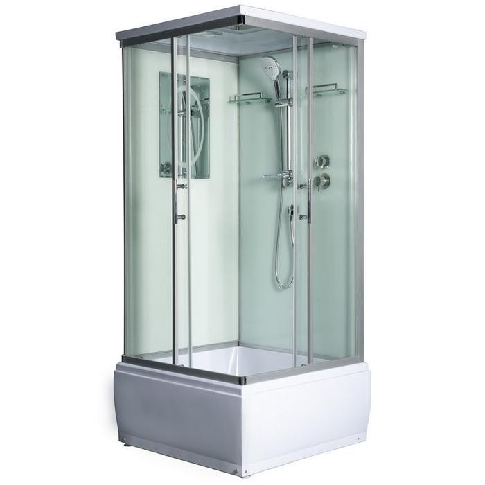 

Душевая кабина Weltwasser WW500 Aller 903 900х900х2170 мм