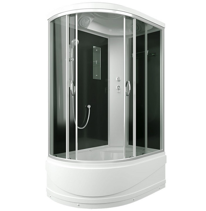 

Душевая кабина Erlit Comfort ER3512TPR-C4-RUS 1200х800х2150 мм