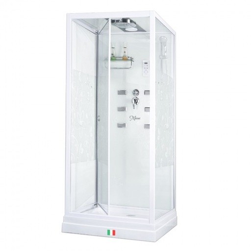 

Душевая кабина Maroni Firenze WLD-033Р 900х900х2100 мм