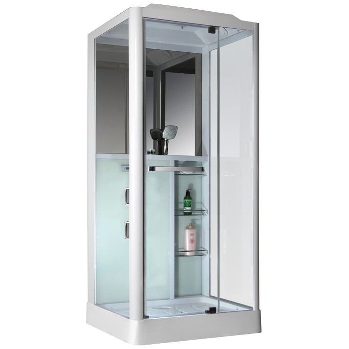 

Душевая кабина Grossman GR-121 900х900х2250 мм