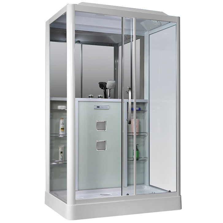 

Душевая кабина Grossman GR-128 900х1350х2250 мм