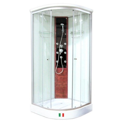 

Душевая кабина Maroni Livorno LVD-077S 900х900х2150 мм
