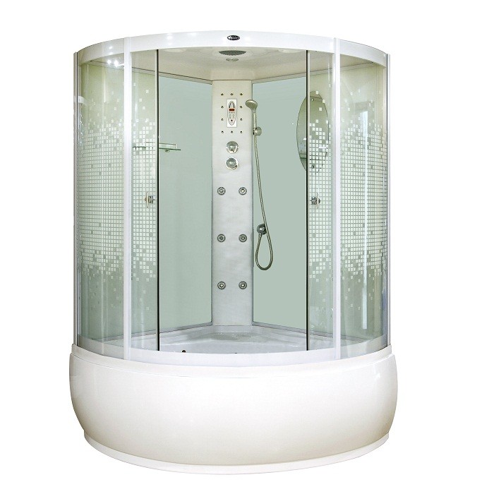 

Душевая кабина Niagara NG-318-01 1500х1500х2200 мм