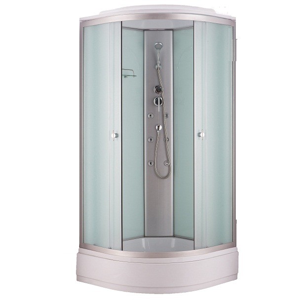 

Душевая кабина Niagara NG-3303-14G 800х800х2150 мм