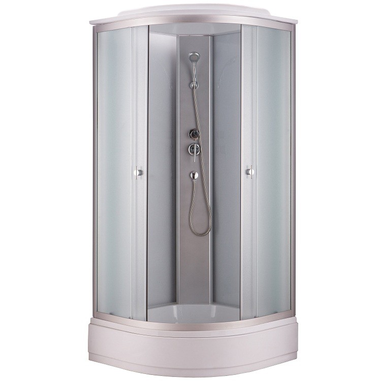 

Душевая кабина Niagara NG-333-14 900х900х2150 мм