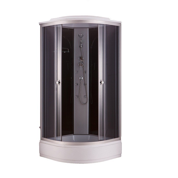 

Душевая кабина Niagara NG-3503-14G 800х800х2150 мм