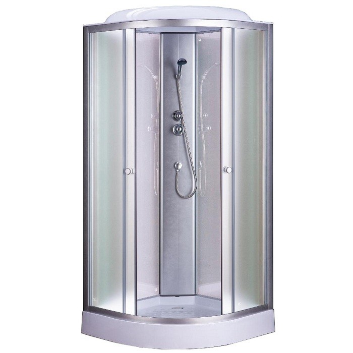 

Душевая кабина Niagara NG-444 900х900х2150 мм