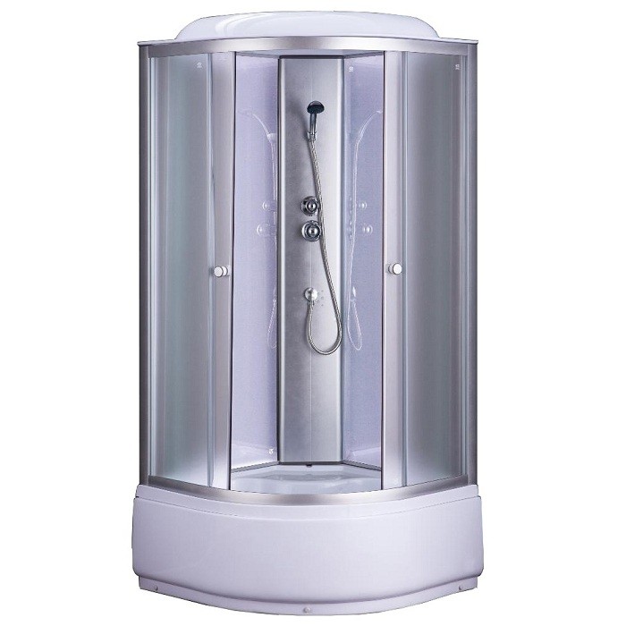 

Душевая кабина Niagara NG-772 800х800х2150 мм