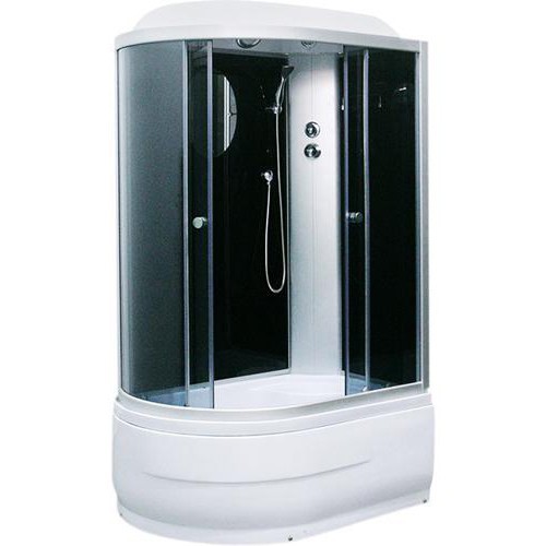 

Душевая кабина Niagara NG-1510 без бани правая 1200х800х2200 мм