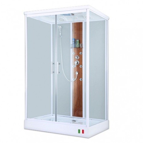 

Душевая кабина Maroni Ravenna WLA-030S 900x1200x2100 мм