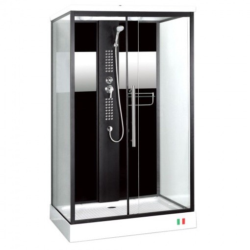 

Душевая кабина Maroni Siracusa SLA-017S 900x1200x2100 мм