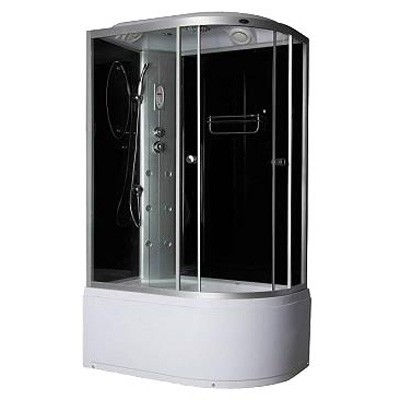

Душевая кабина Niagara NG-510 без бани левая 1200х800х2170 мм