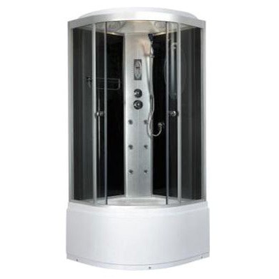 

Душевая кабина Niagara NG-509 без бани 1000х1000х2170 мм