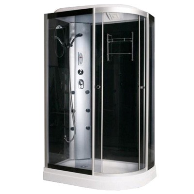 

Душевая кабина Niagara NG-503 L без бани 1200х800х2170 мм