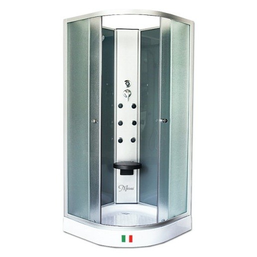 

Душевая кабина Maroni Veneto WLRF-014M 900x900x2000 мм