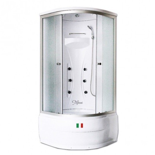 

Душевая кабина Maroni Verona WDN-012M 900x900x2100 мм
