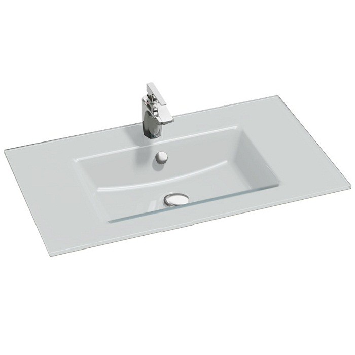 

Раковина накладная Jacob Delafon Vox EB2104-DD1 800х460 мм, Белый
