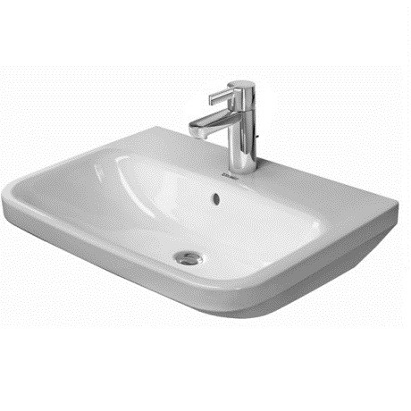 

Раковина подвесная Duravit Durastyle 231960 600х440 мм, Белый