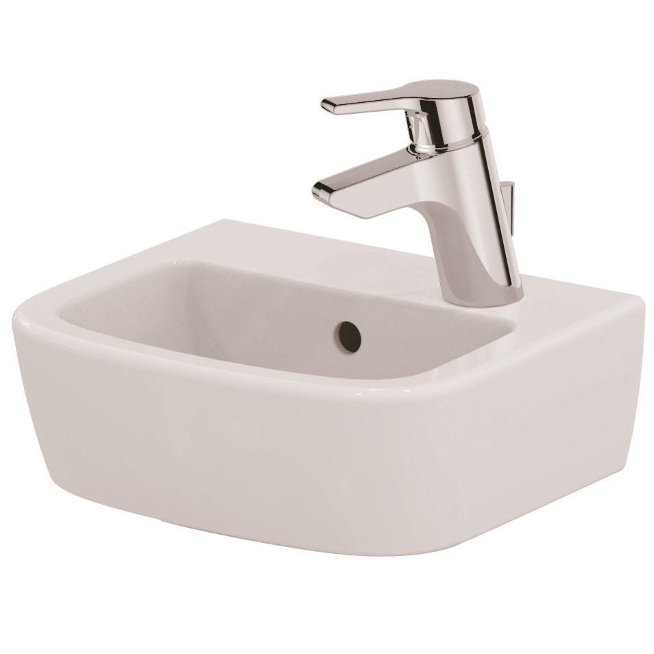 

Раковина встраиваемая Ideal Standard Tempo T056901 350х300 мм, Белый