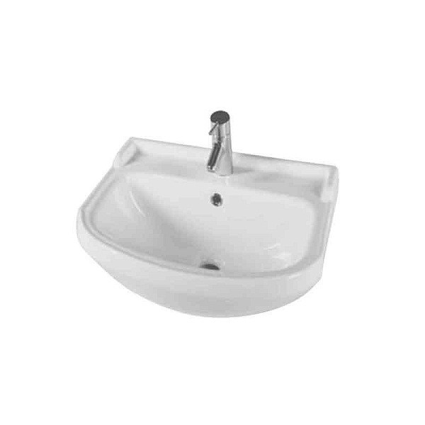 

Раковина Акватон Classic-55 B 555х458 мм, Белый