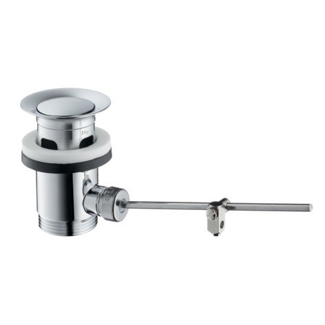 

Донный клапан для раковины Hansgrohe 94139000, Хром