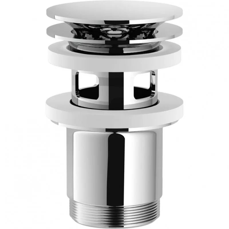 

Донный клапан для раковины Nobili AV00110/10CR, Хром