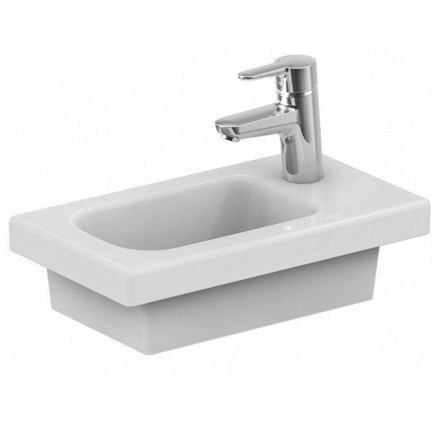 

Раковина Ideal Standard Connect Space E136401 450х250 мм, Белый
