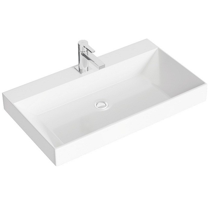 

Раковина Aqwella Conform Ku.07.04D700х405 мм, Белый