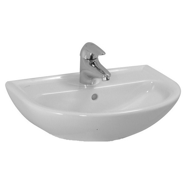 

Мини-раковина Laufen Pro B 8.1595.2.000.104.1 450х330 мм, Белый