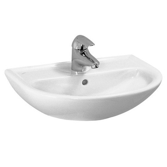 

Мини-раковина Laufen Pro B 8.1595.3.000.104.1 500х360 мм, Белый