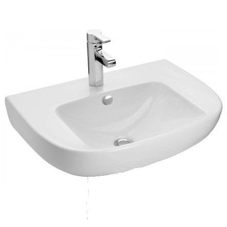 

Раковина подвесная Jacob Delafon Odeon Up E4755G-00 560х372 мм, Белый