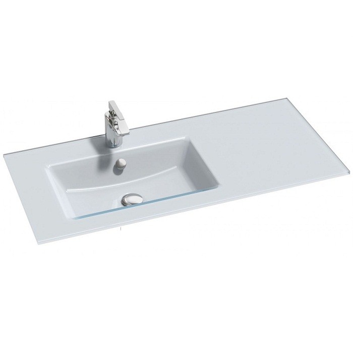 

Раковина накладная Jacob Delafon Vox EB2103-DD1 1000х460 мм, Белый