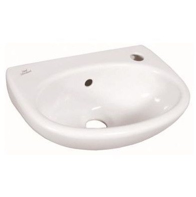 

Раковина Ideal Standard Ecco/Eurovit W407901 350х250 мм, Белый