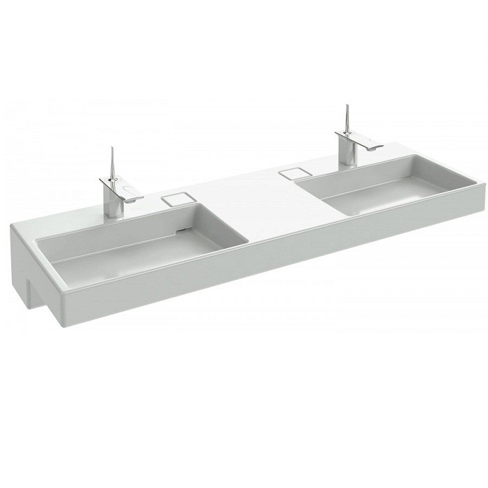 

Раковина подвесная Jacob Delafon Terrace EXA112-00 1500х490 мм, Белый