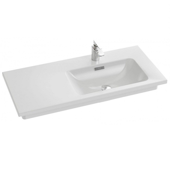 

Раковина Jacob Delafon Vox EXAD112-00 1000х460 мм, Белый