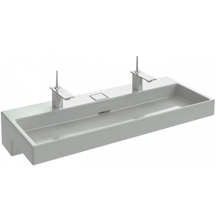 

Раковина подвесная Jacob Delafon Terrace EXB112-00 1200х490 мм, Белый